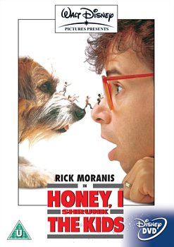 Honey, I Shrunk the Kids 1989 DVD - Volume.ro