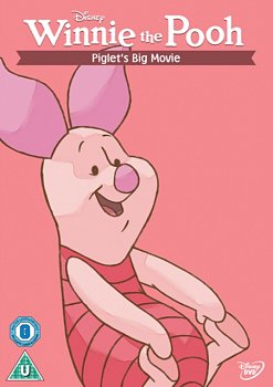 Winnie the Pooh: Piglet's Big Movie 2003 DVD / Widescreen - Volume.ro