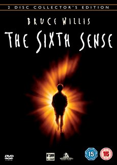 The Sixth Sense 1999 DVD / Collector's Edition