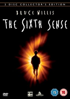 The Sixth Sense 1999 DVD / Collector's Edition - Volume.ro