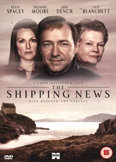 The Shipping News 2001 DVD