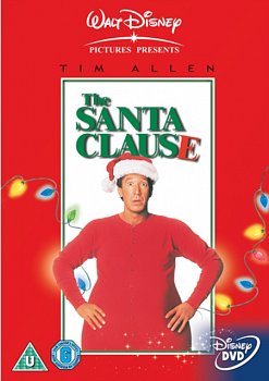 The Santa Clause 1994 DVD - Volume.ro