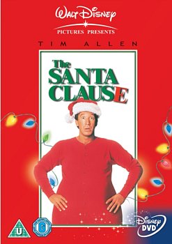 The Santa Clause 1994 DVD - Volume.ro