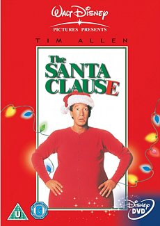 The Santa Clause 1994 DVD