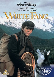 White Fang 1991 DVD