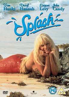 Splash 1984 DVD / Widescreen