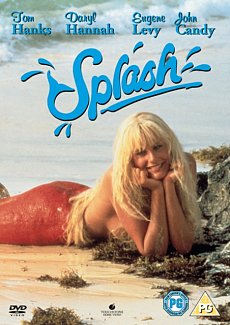 Splash 1984 DVD / Widescreen