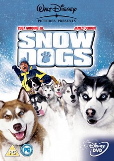 Snow Dogs 2002 DVD / Widescreen