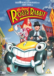 Who Framed Roger Rabbit? 1988 DVD / Collector's Edition