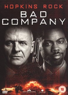 Bad Company 2002 DVD