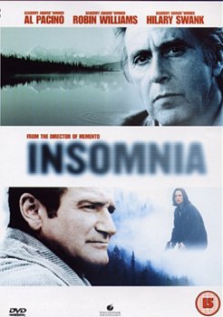 Insomnia 2002 DVD - Volume.ro