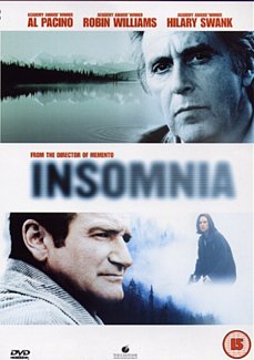 Insomnia 2002 DVD