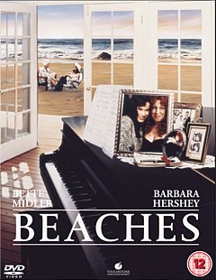 Beaches 1988 DVD