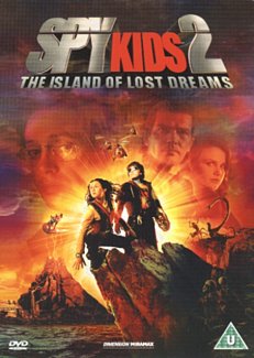 Spy Kids 2 - The Island of Lost Dreams 2002 DVD / Widescreen
