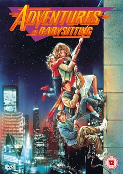 Adventures in Babysitting 1987 DVD - Volume.ro