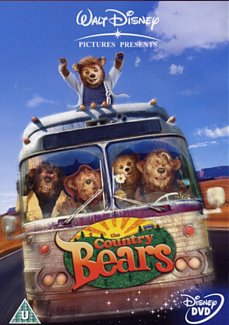 The Country Bears 2002 DVD / Widescreen