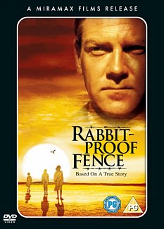 Rabbit-proof Fence 2002 DVD