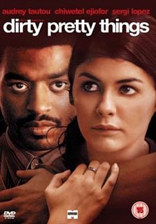 Dirty Pretty Things 2002 DVD