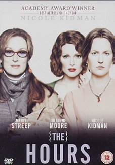 The Hours 2002 DVD / Widescreen