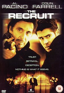 The Recruit 2003 DVD