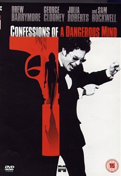 Confessions of a Dangerous Mind 2002 DVD / Widescreen - Volume.ro