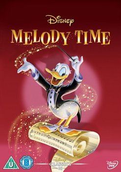 Melody Time 1948 DVD - Volume.ro