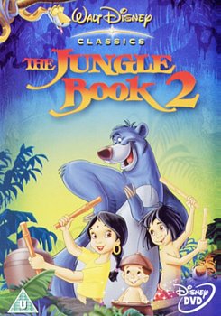 The Jungle Book 2 (Disney) 2003 DVD / Widescreen - Volume.ro