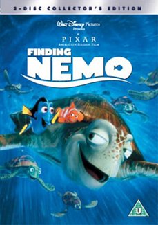 Finding Nemo 2003 DVD / Widescreen Box Set