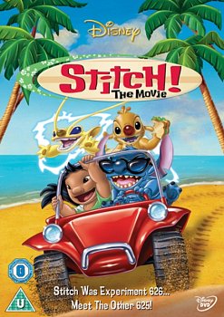 Stitch! The Movie 2003 DVD - Volume.ro