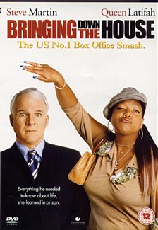 Bringing Down the House 2003 DVD / Widescreen