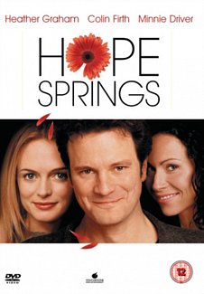 Hope Springs 2003 DVD