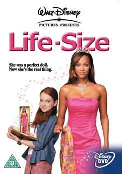 Life Size 2000 DVD - Volume.ro