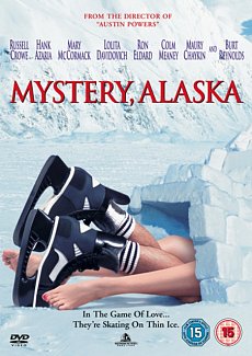Mystery, Alaska 1999 DVD