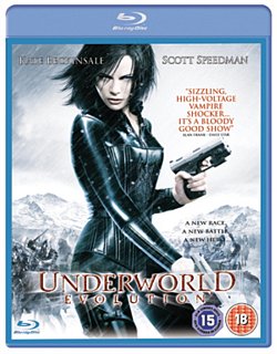 Underworld 2 - Evolution 2006 Blu-ray - Volume.ro