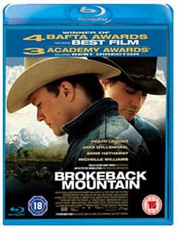 Brokeback Mountain 2005 Blu-ray - Volume.ro