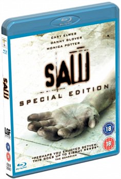 Saw: Uncut Version 2004 Blu-ray - Volume.ro