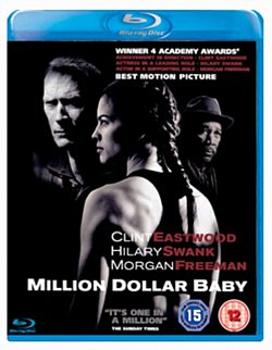 Million Dollar Baby 2004 Blu-ray - Volume.ro