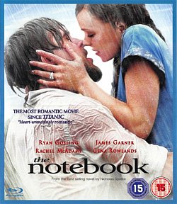 The Notebook 2004 Blu-ray - Volume.ro