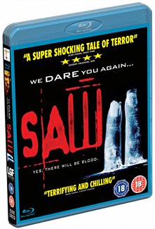 Saw II 2005 Blu-ray
