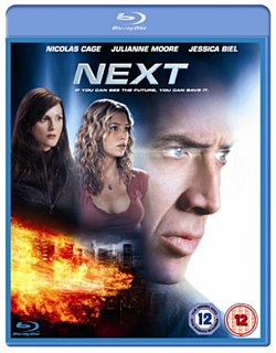 Next 2007 Blu-ray - Volume.ro