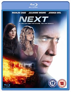 Next 2007 Blu-ray - Volume.ro