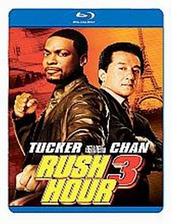 Rush Hour 3 2007 Blu-ray - Volume.ro