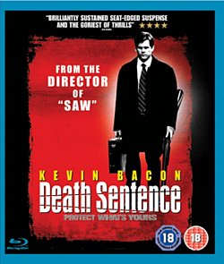 Death Sentence 2007 Blu-ray - Volume.ro