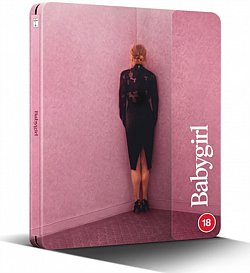 Babygirl (Steelbook) (BBFC Only)  Blu-Ray / 4k - Volume.ro