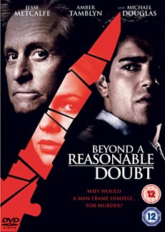 Beyond a Reasonable Doubt 2009 DVD