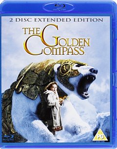 The Golden Compass 2007 Blu-ray