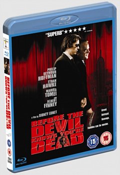 Before the Devil Knows You're Dead 2007 Blu-ray - Volume.ro