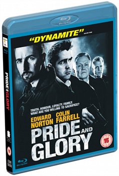 Pride and Glory 2008 Blu-ray - Volume.ro