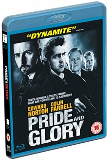 Pride and Glory 2008 Blu-ray