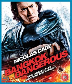 Bangkok Dangerous 2008 Blu-ray